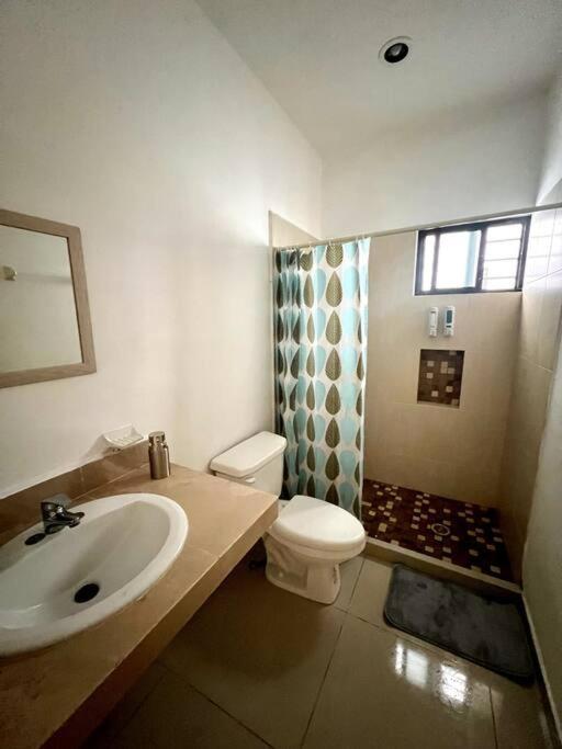 Departamento En Altabrisa Mérida Eksteriør bilde