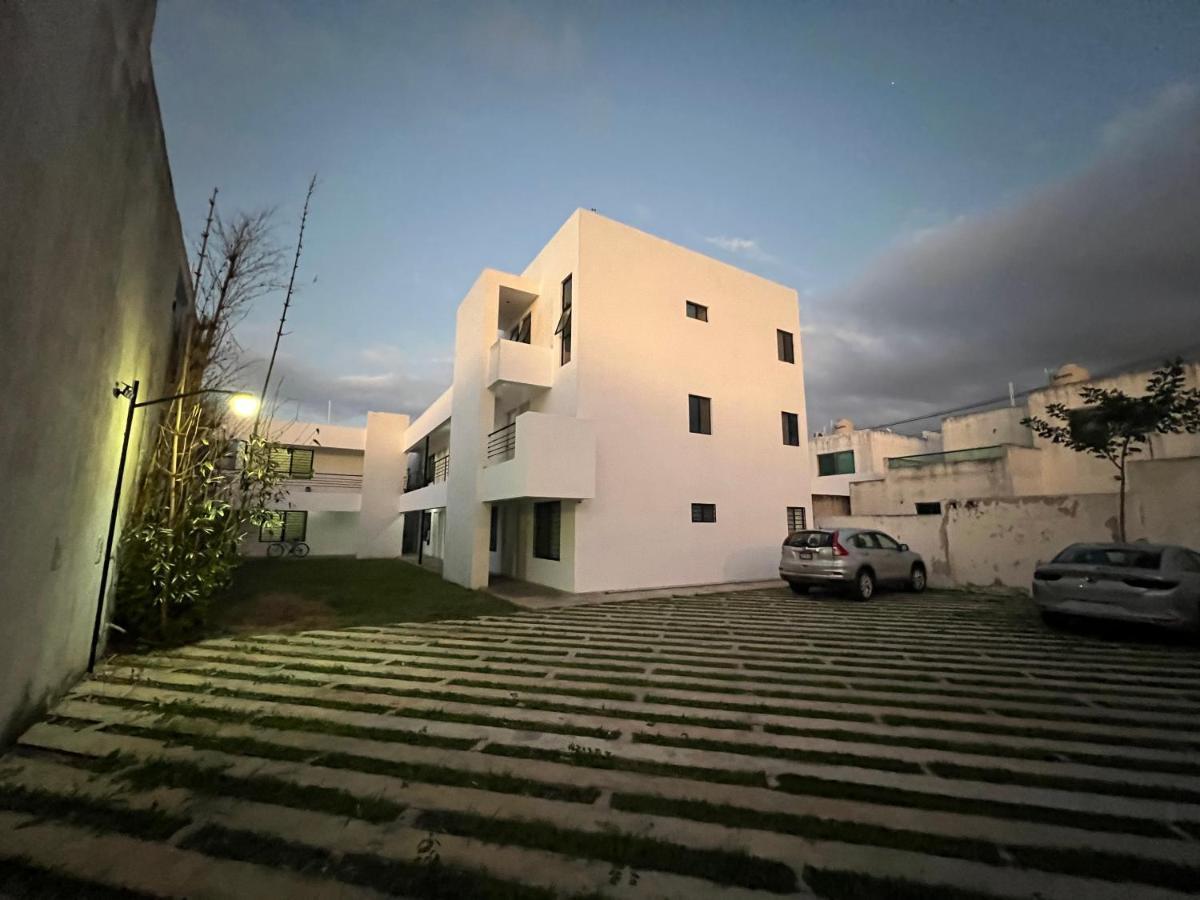 Departamento En Altabrisa Mérida Eksteriør bilde