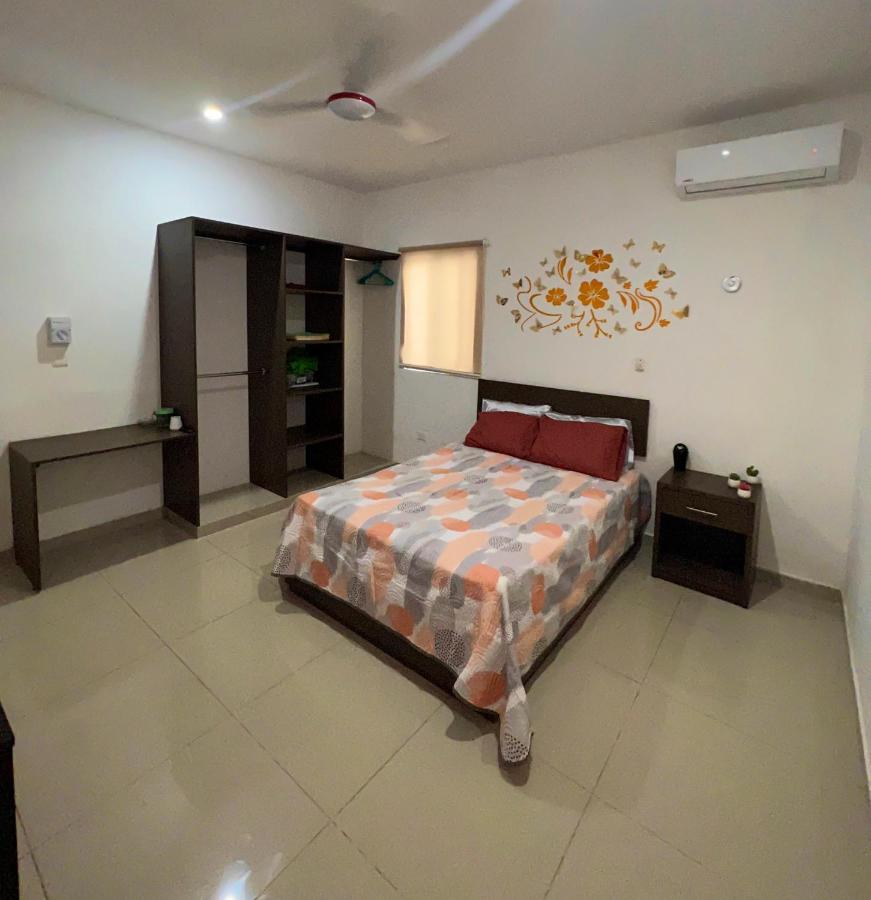 Departamento En Altabrisa Mérida Eksteriør bilde