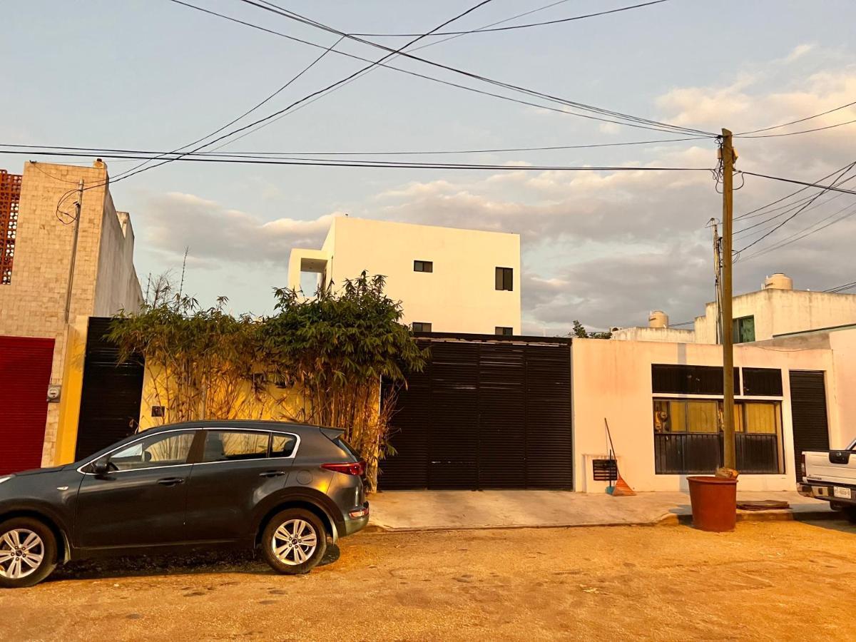 Departamento En Altabrisa Mérida Eksteriør bilde